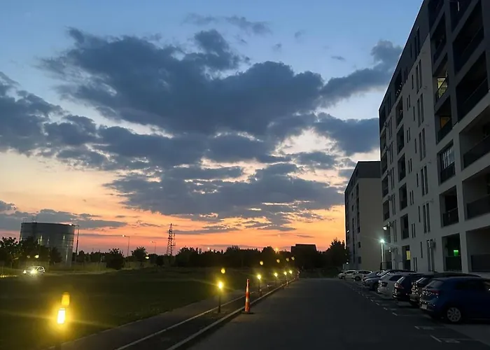 Suba's Apartmán Temešvár