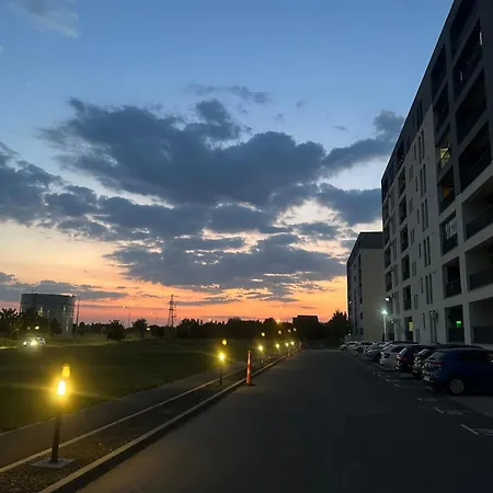 Suba's 公寓 蒂米什瓦拉